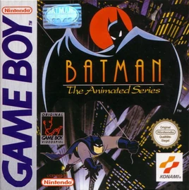Batman animated