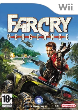 Front-Cover-Far-Cry-Vengence-EU-Wii