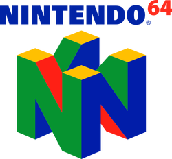 Nintendo 64 logo