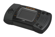 Atari Lynx II Transparent