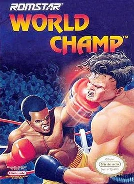 WorldChampNES