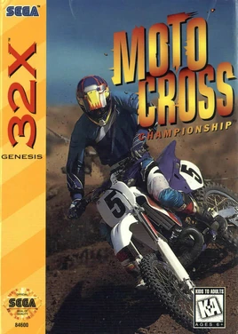 MotocrossChampionship32X