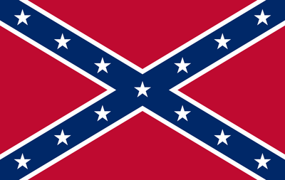 Confederate Rebel Flag