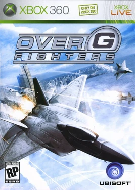 Over G fighter