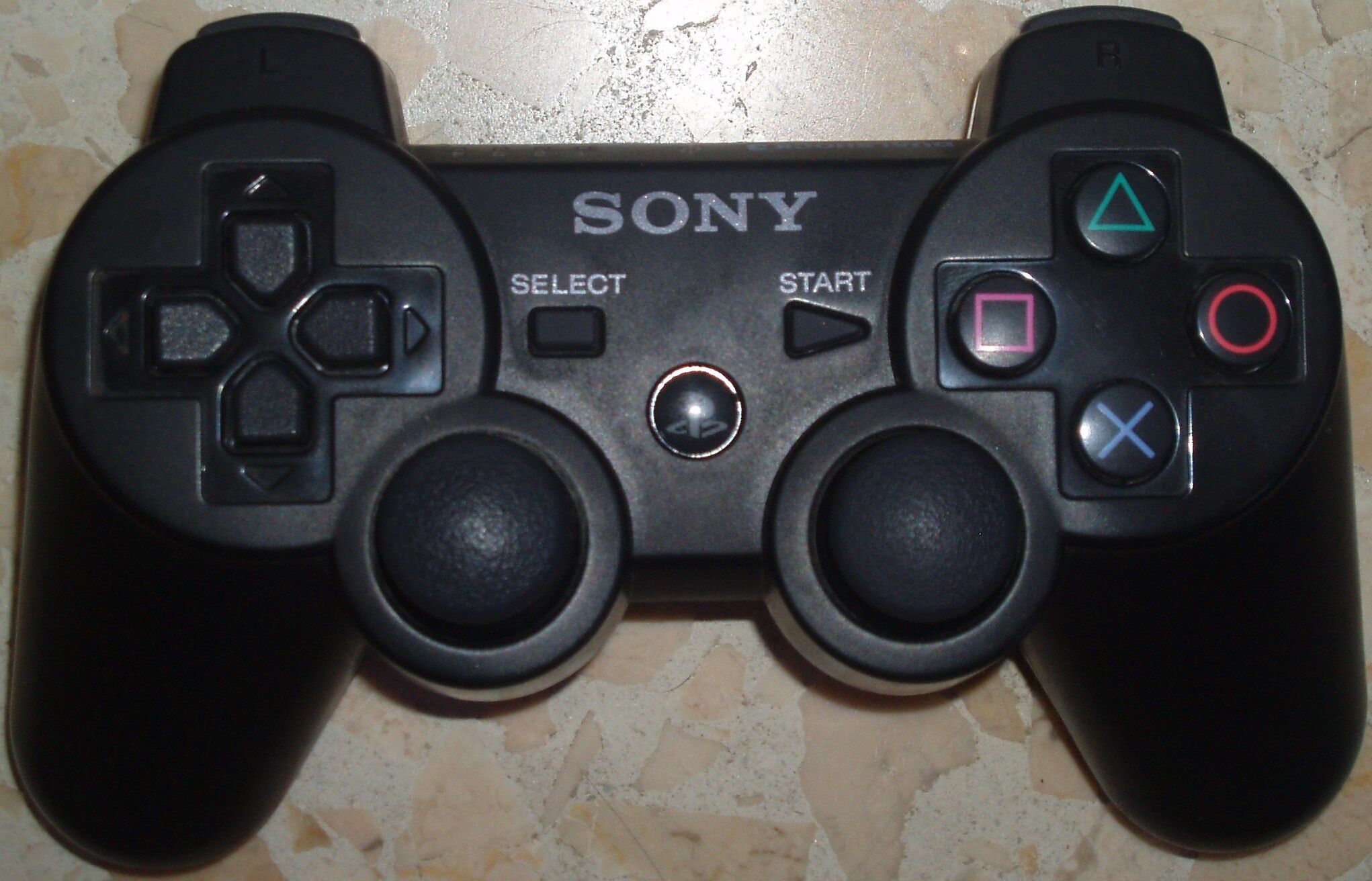 Mando ps3 original