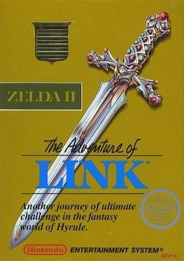 ZeldaIIAdventureofLinknes