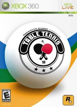 Rockstar Table tennis