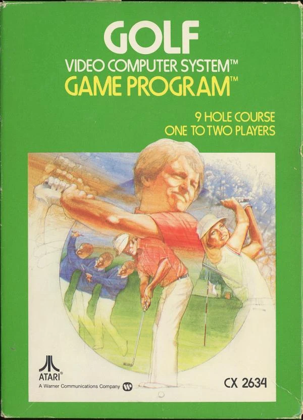 Golf (1980) - Codex Gamicus - Humanity's collective gaming knowledge at ...