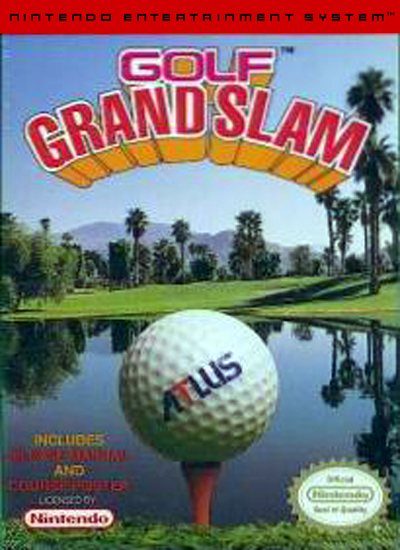 Golf y Grand Slam en Español
