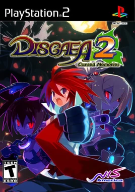 Disgaea2cover