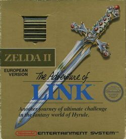 Zelda II: The Adventure of Link - Codex Gamicus - Humanity's 