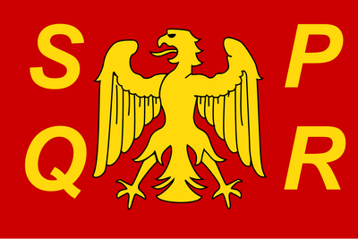 Flag-Rome-Freeciv.svg