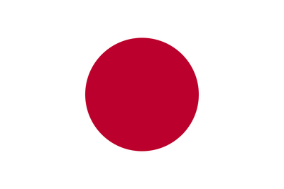 Flag of Japan