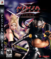 Ninja gaiden sigma ce