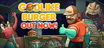 Godlike Burger