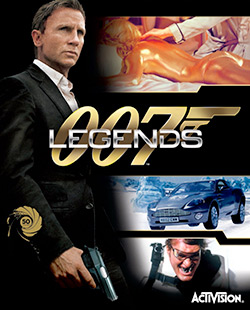 007 Legends - Codex Gamicus - Humanity's collective gaming