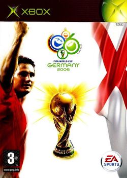  2006 FIFA World Cup - Xbox 360 : Artist Not Provided