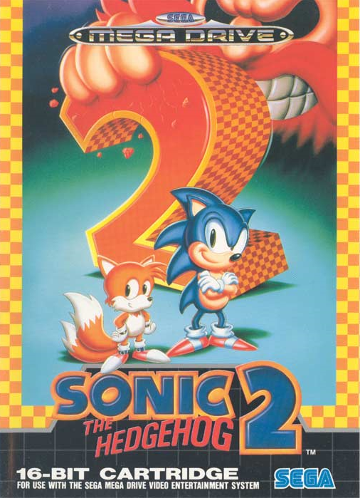 O jogo Sonic the Hedgehog 2 de 1992 – MCC - Museu Capixaba do