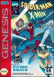 boxart for genesis