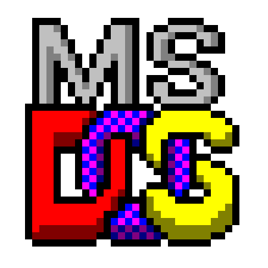 Logo-MSDOS