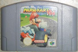 Mario Kart 64