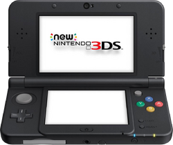 New Nintendo 3DS