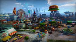 Sunset Overdrive - PCGamingWiki PCGW - bugs, fixes, crashes, mods, guides  and improvements for every PC game