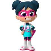 Zoey StarBeam is Porsche 911