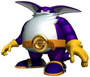 Big the cat