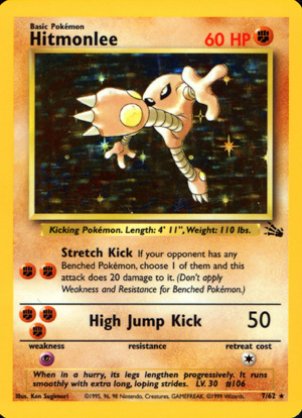 How GOOD was Hitmonlee ACTUALLY? - History of Hitmonlee in