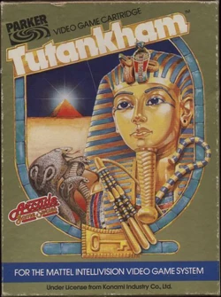 Tutankham - Codex Gamicus - Humanity's collective gaming knowledge