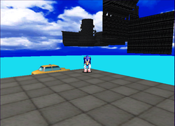 Sonic Adventure – Old Game (11) 9 1684-5873