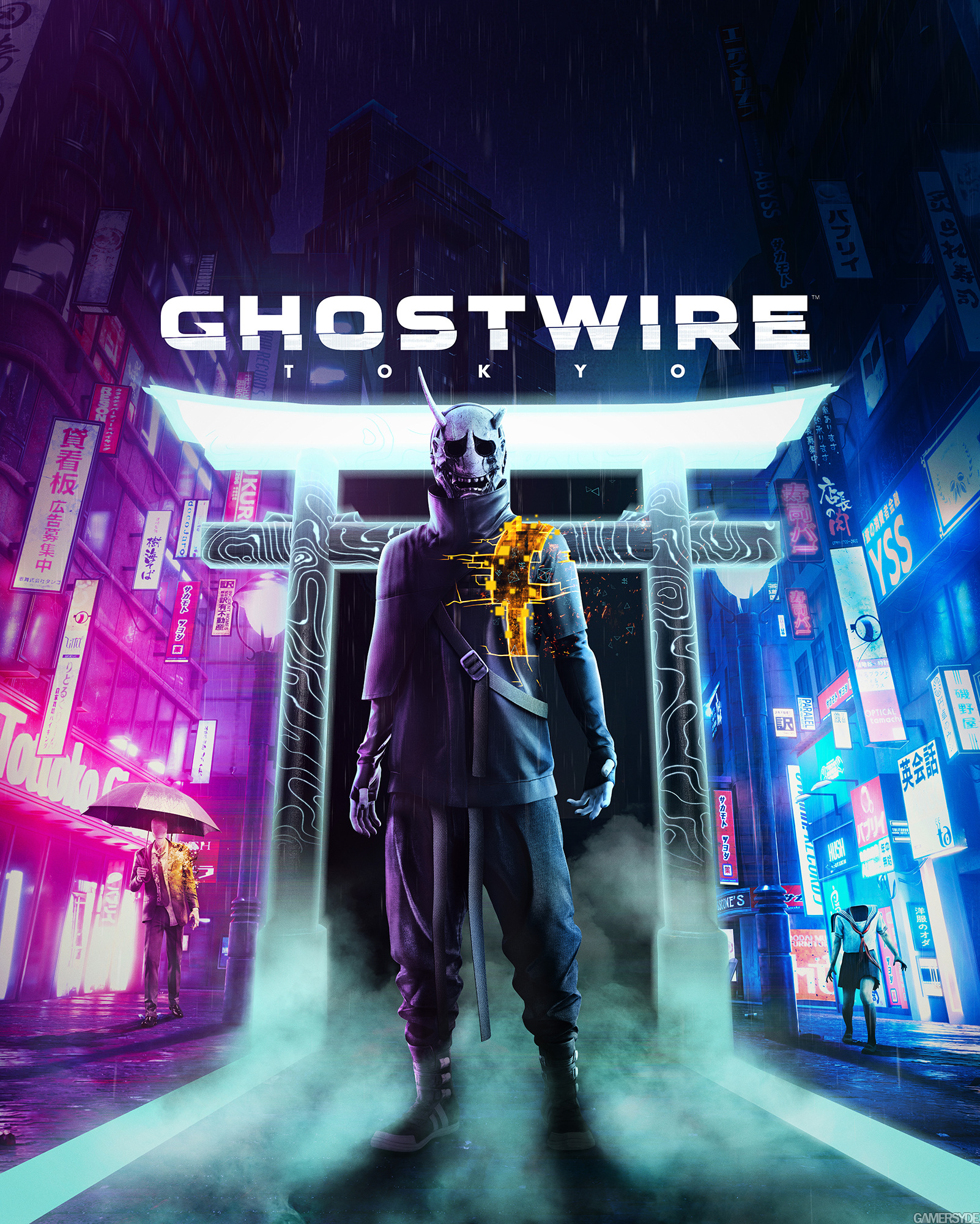 Ghostwire: Tokyo, Official Website