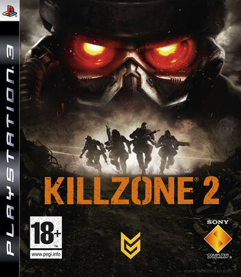 Killzone2logo