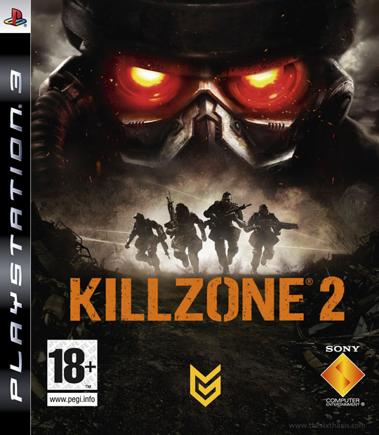 Killzone 2 - PS3 Gameplay (2009) 