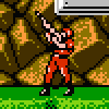 Contra NES enemy 12