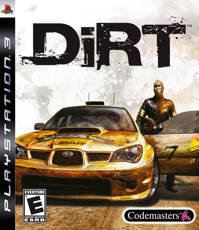 Colin mcrae shop dirt ps3