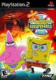 The SpongeBob SquarePants Movie Game