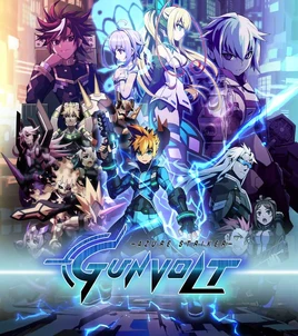 Logo-Azure-Striker-Gunvolt