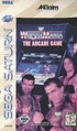 Sega Saturn Boxart