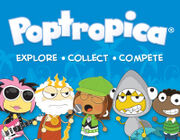 Poptropica Logo