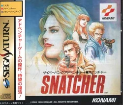 Snatcher - Codex Gamicus - Humanity's collective gaming knowledge