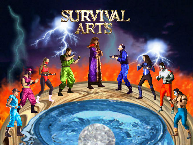 Survival Arts Codex Gamicus Humanitys Collective Gaming Knowledge At Your Fingertips