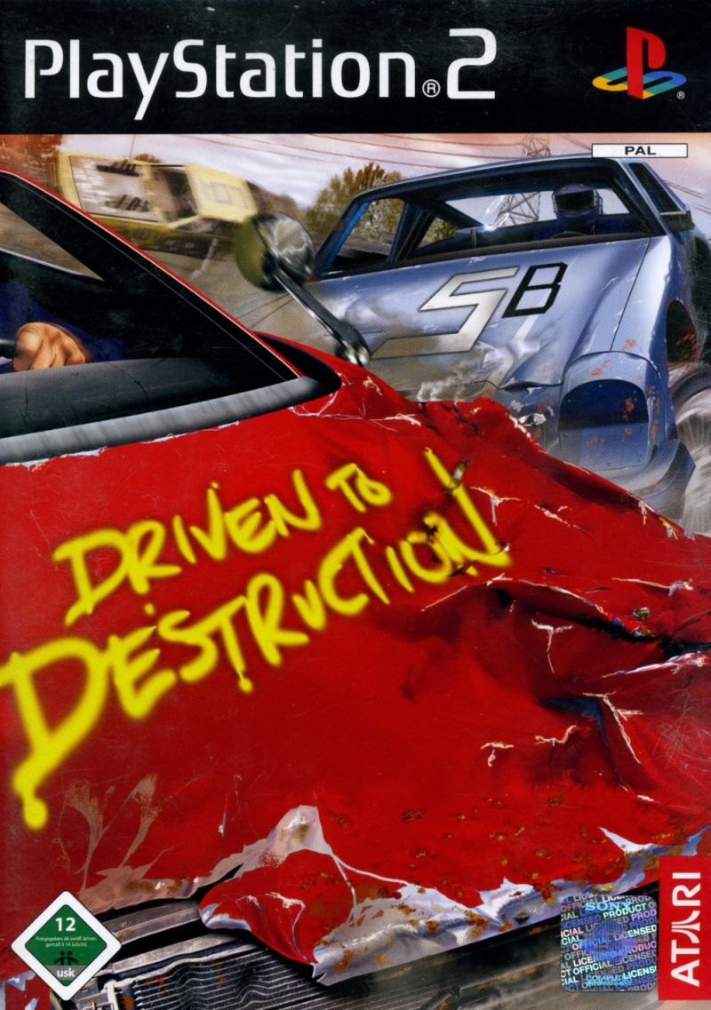 test drive eve of destruction xbox one compatibility