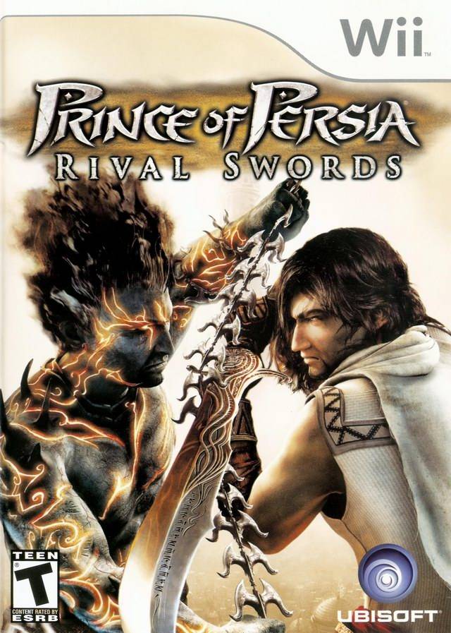 Prince of Persia: Rival Swords, Prince of Persia Wiki