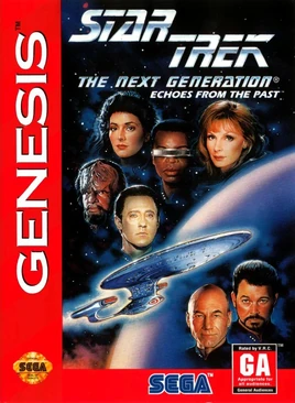 Front-Cover-Star-Trek-The-Next-Generation-Echoes-from-the-Past-NA-GEN