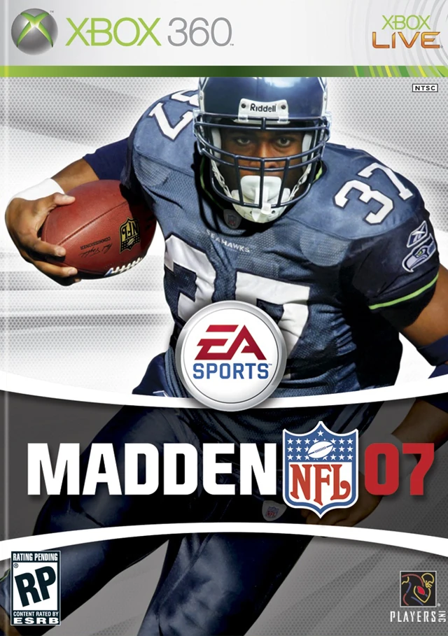 Madden NFL 07 - Codex Gamicus - Humanity's collective gaming
