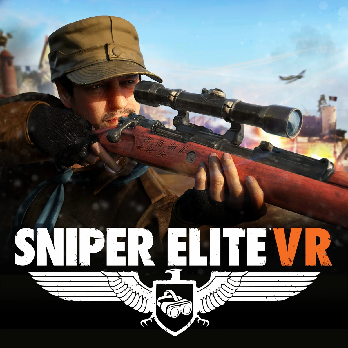 Sniper Elite VR Codex Gamicus Humanity's collective gaming