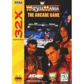 Sega 32X Boxart