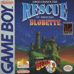 Rescue of Princess Blobette
